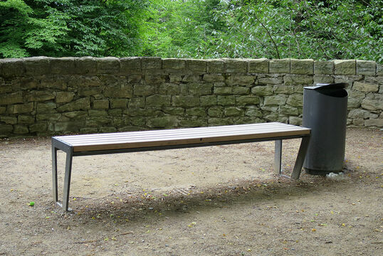 {f:if(condition: '', then: '', else: '{f:if(condition:\'\', then:\'\', else: \'Bench with timber seat base Bench Legea with timber seat base\')}')}