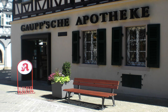 Schorndorf, Marketplace