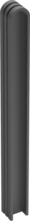  Cast bollard Bitburg