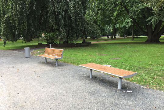 Langenbergpark, Bocholt