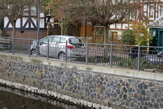 Lauterbach, Pont de la Lauter