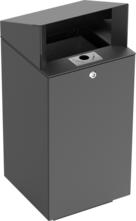  Litter bin Series 745