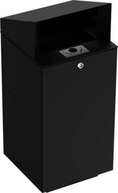 Abfallbehälter Litter bin Series 745