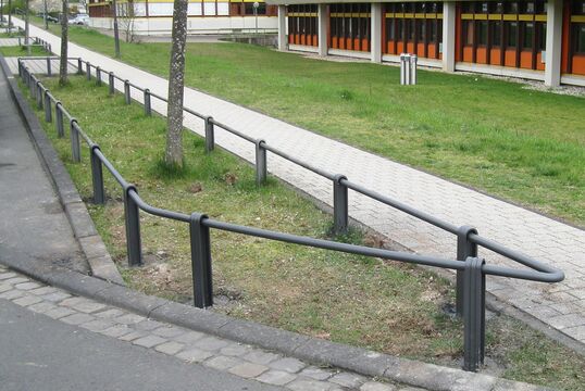 Bitburg, Rue-Johann-Peter-Limbourg