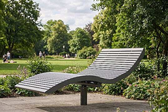 Double lounger Römö RE