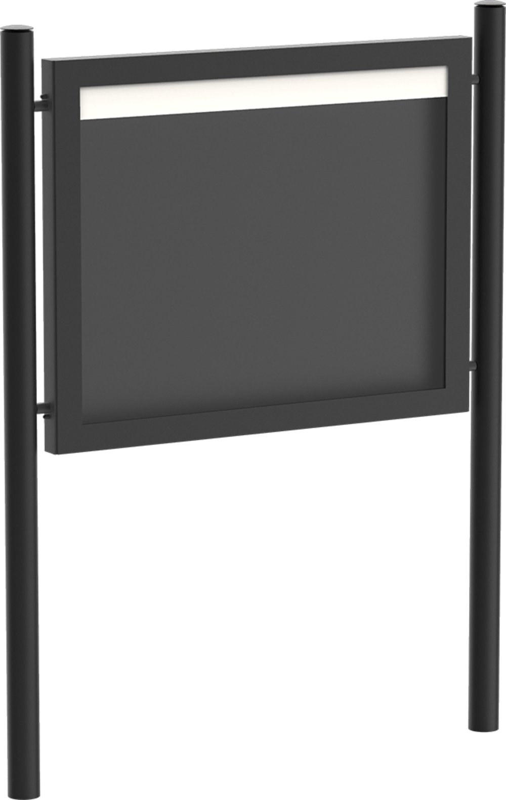 Display case Novara ST II