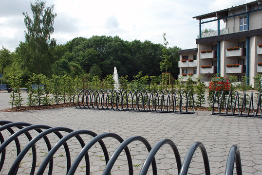 Selbachpark, Hamm