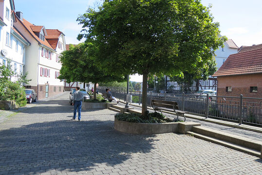 Lauterbach, Lauterbrücke