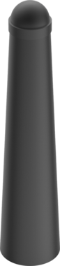 Gusspoller Borne en fonte Terra