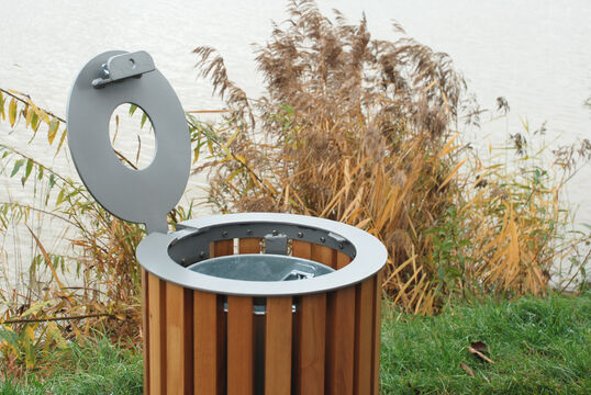 Trier, Piscine en plein air sud