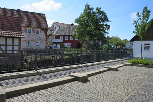 Lauterbach, Pont de la Lauter