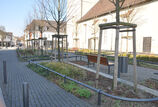 Rahden, Church Square