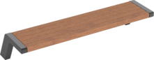  Bench Jump with timber seat base