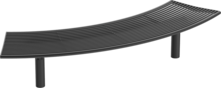  Banc circulaire Römö