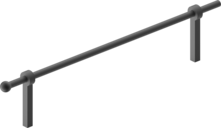  Rabattengeländer Weser