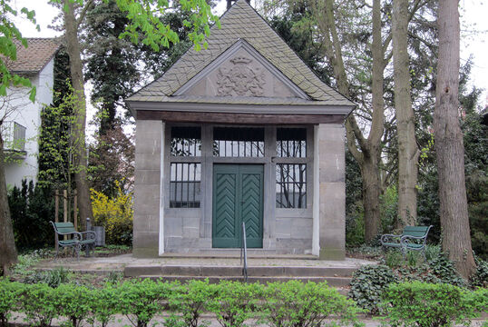 Ratingen, Hauser Chapel