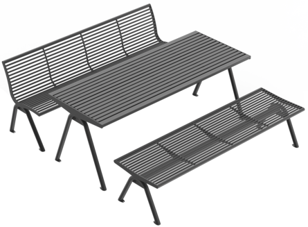 Sitzgruppe Fanö