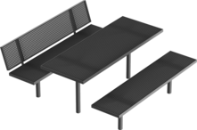  Seating group Lübeck
