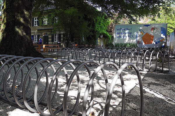 Fahrradschnecke