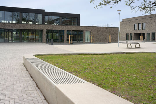 Bocholt, Centre Vert