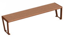  Bench Legea