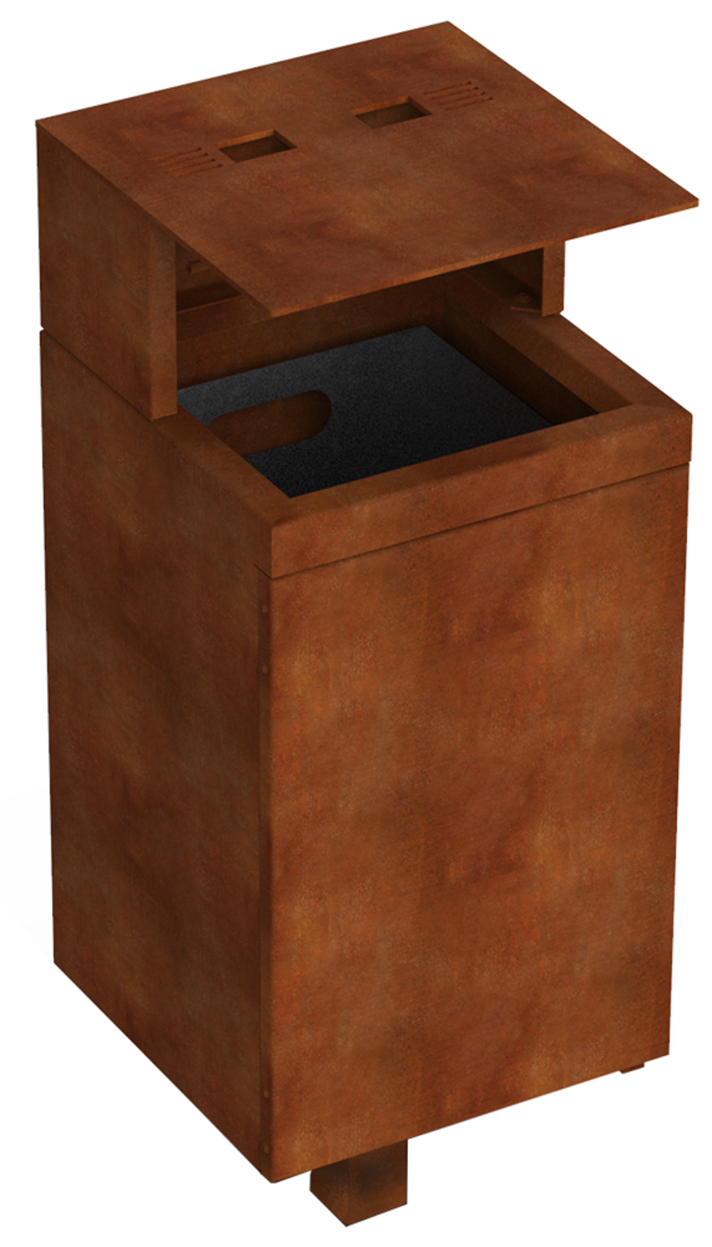 Abfallbehälter Serie 733
