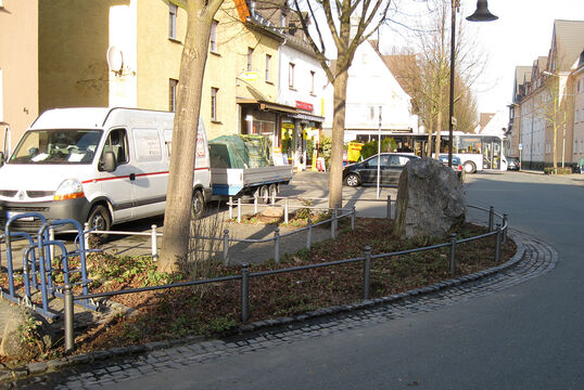 Wetzlar, Place Wilhelm-Reitz