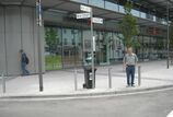 Station forecourt, Wetzlar