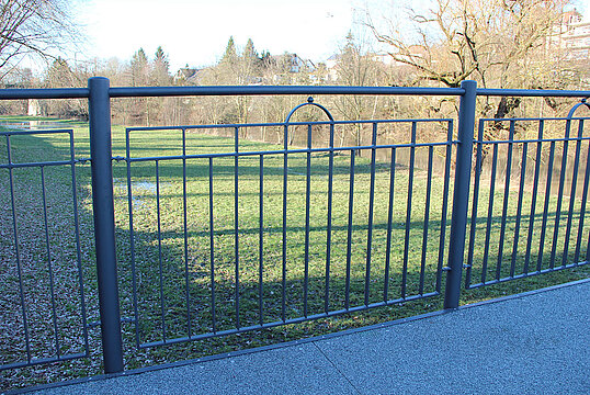 Crailsheim, Bergwerksteg