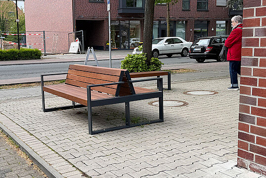 Münster, Marktallee