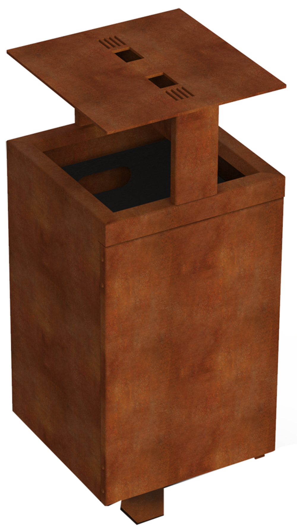 Litter bin Series 731