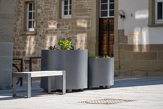 Marbach am Neckar, Marktstraße