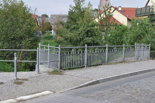 Burg, Ponts sur l'Ihle