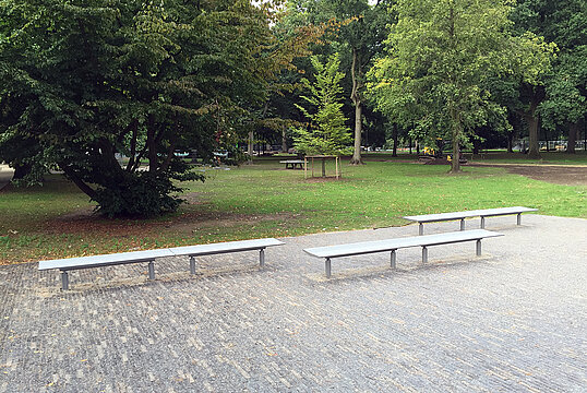 Bocholt, Langenbergpark
