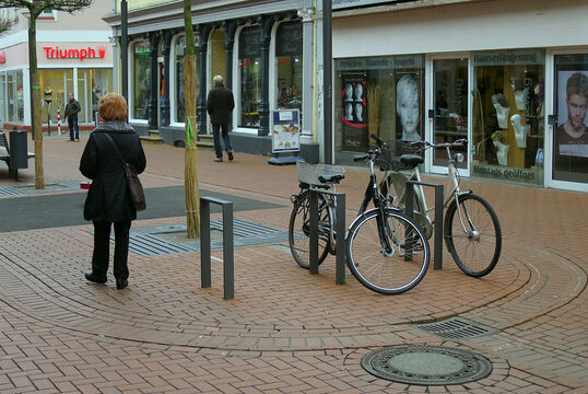 Lünen, Lange Straße