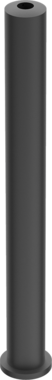 Poller mit Sollbruchstelle Breakaway bollard Novara SB II