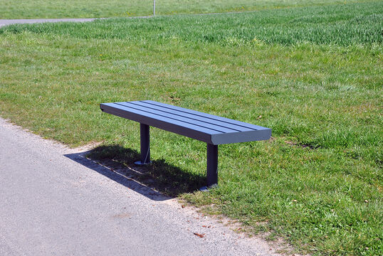 {f:if(condition: '', then: '', else: '{f:if(condition:\'\', then:\'\', else: \'Bench with steel seat base Bench Aurich ST with steel seat base\')}')}