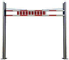 Rigid height limit HBS 200