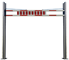  Rigid height limit HBS 200