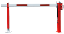  WES 31 Standard gas pressure spring