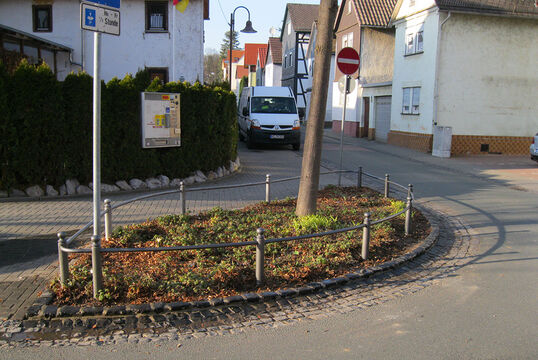 Wilhelm-Reitz-Platz, Wetzlar