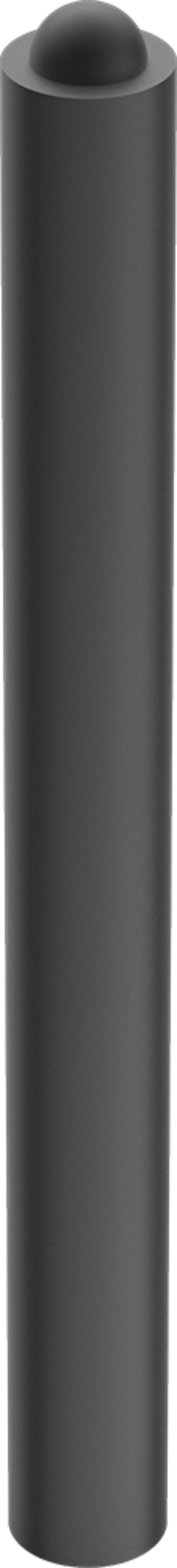 Steel bollard Pirmasens