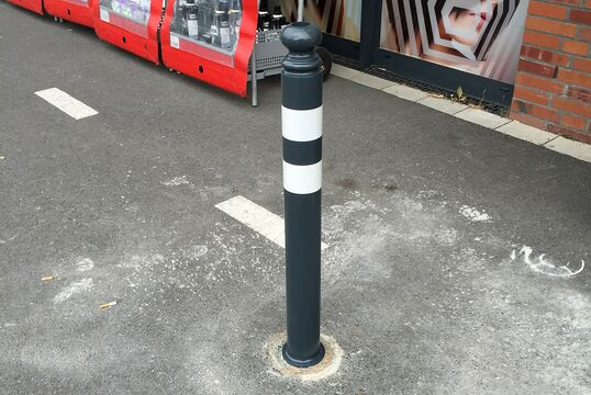 {f:if(condition: '', then: '', else: '{f:if(condition:\'\', then:\'\', else: \'Breakaway bollard Breakaway bollard Münster SB II\')}')}