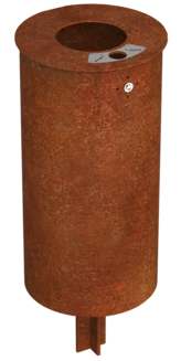 Litter bin Series 710