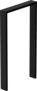 {f:if(condition: '', then: '', else: '{f:if(condition:\'\', then:\'\', else: \'Fahrradanlehnbügel Fahrradanlehnbügel Cubo\')}')}