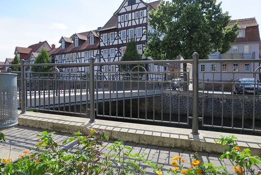Pont de la Lauter, Lauterbach