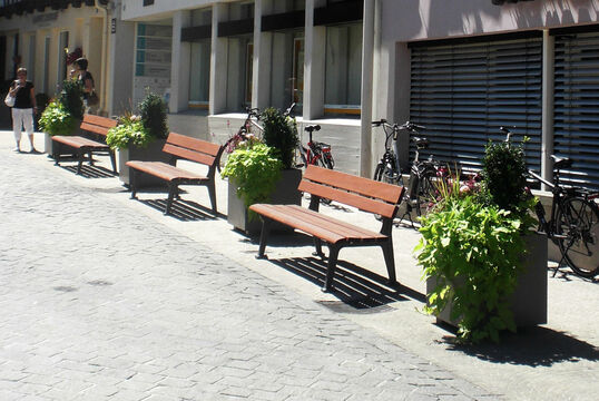 Schorndorf, Marktplatz