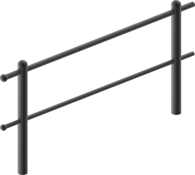 Knieholmgeländer Knieholmgeländer Ulm