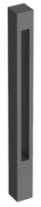Stahlpoller Cubo S