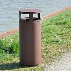 Quick overview Litter bins & ashtrays